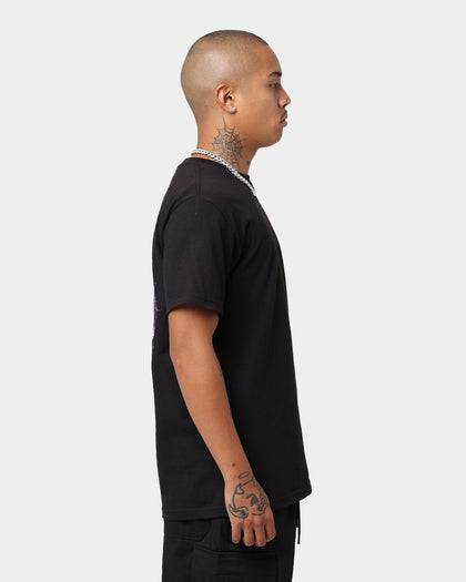 Anti Social Social Club I See Grape T-Shirt Black