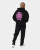 Anti Social Social Club I See Pink Hoodie Black