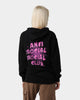 Anti Social Social Club I See Pink Hoodie Black