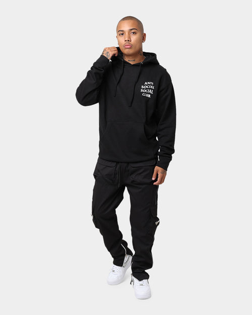 Anti Social Social Club Kkoch Hoodie Black