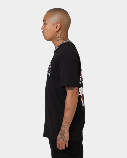 Anti Social Social Club Kkoch T-Shirt Black