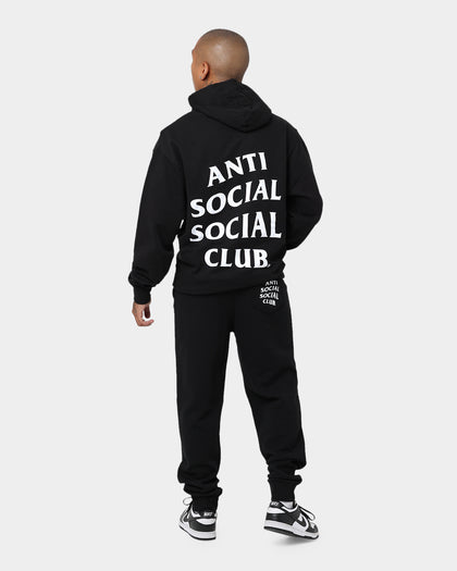 Apparel Assc Hoodie Mind Games Buy Anti Social Social Club Mind