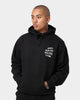Anti Social Social Club Mind Games Hoodie Black
