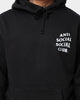 Anti Social Social Club Mind Games Hoodie Black