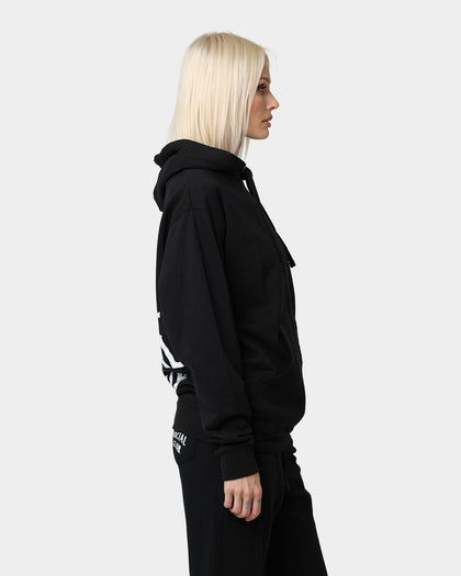 Anti Social Social Club Mind Games Hoodie Black