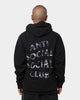 Anti Social Social Club Plain Sight Hoodie Black