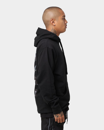 Anti Social Social Club Plain Sight Hoodie Black