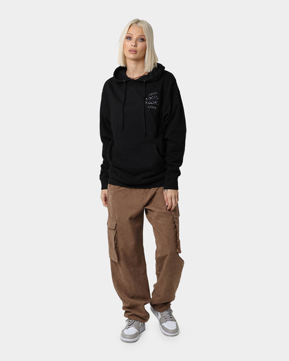 Anti Social Social Club Plain Sight Hoodie Black