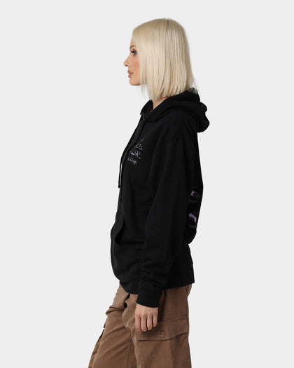 Anti Social Social Club Plain Sight Hoodie Black