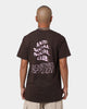 Anti Social Social Club Sometimes They Don't T-Shirt Brown