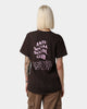 Anti Social Social Club Sometimes They Don't T-Shirt Brown