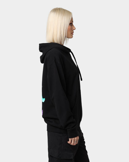 Anti Social Social Club The Real Me Hoodie Black