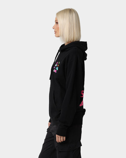 Anti Social Social Club The Real Me Hoodie Black