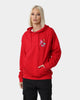 Anti Social Social Club The Real Me Hoodie Red