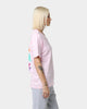 Anti Social Social Club The Real Me Pink T-Shirt Pink