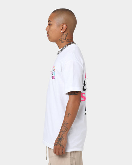 Anti Social Social Club The Real Me T-Shirt White