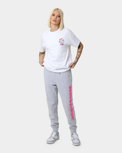 Anti Social Social Club The Real Me T-Shirt White
