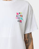 Anti Social Social Club The Real Me T-Shirt White