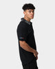 Carre Bandana Ultra Polo Shirt Black
