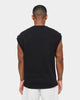 Carre Forme Muscle T-Shirt Black