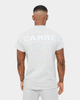 Carre Premium Motion Double Mockneck T-shirt Grey Marle