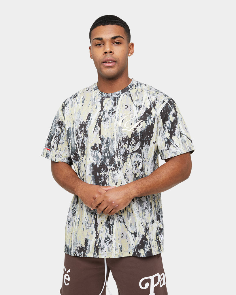 Carre Splatter Oversized T-Shirt Multi-coloured | Culture Kings US