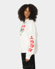 Loiter Tribute Crewneck Off White