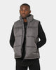 Saint Morta Kingdom Puffer Vest Dark Grey