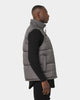 Saint Morta Kingdom Puffer Vest Dark Grey