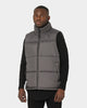 Saint Morta Kingdom Puffer Vest Dark Grey