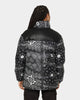 Carre Bandana Ultra Roadman Puffer Jacket Black