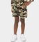 EN ES Kid's Courtside Shorts Camo
