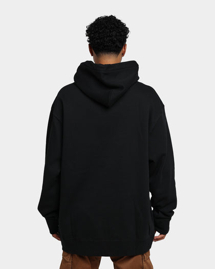 HUF Draft Pick Pullover Hoodie Black