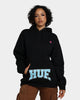 HUF Draft Pick Pullover Hoodie Black
