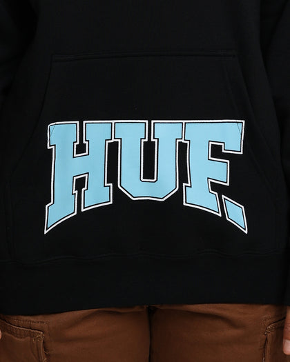 HUF Draft Pick Pullover Hoodie Black