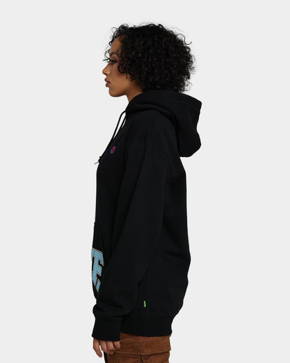 HUF Draft Pick Pullover Hoodie Black