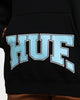 HUF Draft Pick Pullover Hoodie Black