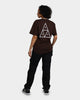 HUF Essentials T-Shirt Chocolate