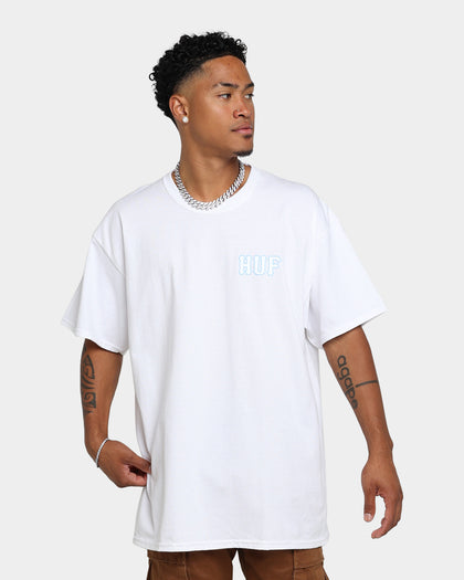 HUF Ice Dice T-Shirt White