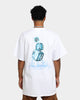 HUF Ice Dice T-Shirt White