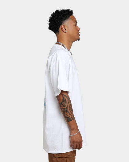 HUF Ice Dice T-Shirt White