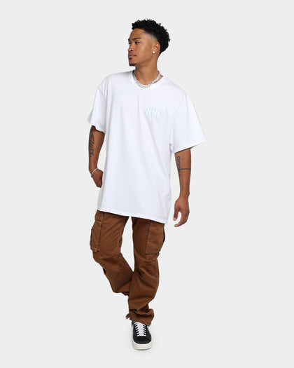 HUF Ice Dice T-Shirt White