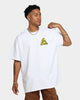 HUF Saturday Morning T-Shirt White