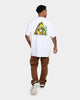 HUF Saturday Morning T-Shirt White