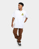 HUF Saturday Morning T-Shirt White