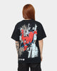 HUF X Marvel Spider-man T-Shirt Black
