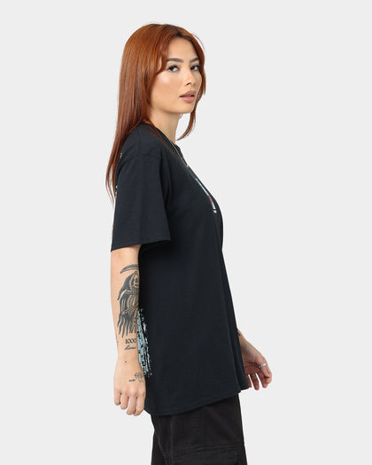 HUF X Marvel Spider-man T-Shirt Black