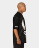 HUF X Marvel Venom Football Jersey Black