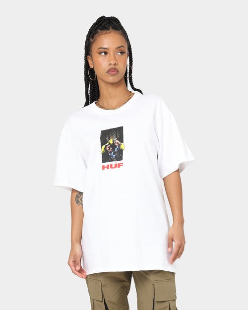 HUF X Marvel Wolverine T-Shirt White