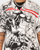 HUF X Marvel X-Men Resort Shirt White